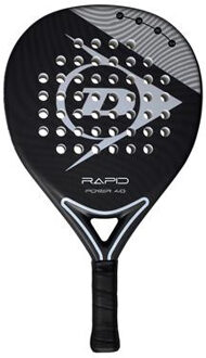 Dunlop Rapid power 4.0 10335756 Zwart - One size
