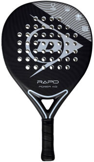 Dunlop Rapid Power 4.0 zwart - one size