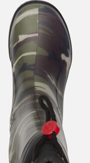 Dunlop Regenlaarzen groen Pu 740334 - 36,37,39,40,41,42,43,44,45,46