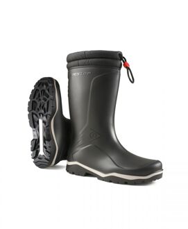 Dunlop Regenlaarzen - Maat 40 - zwart