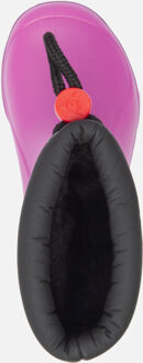 Dunlop Regenlaarzen roze Pu 740243 - 26,31