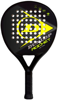 Dunlop Rocket ultra Zwart - One size