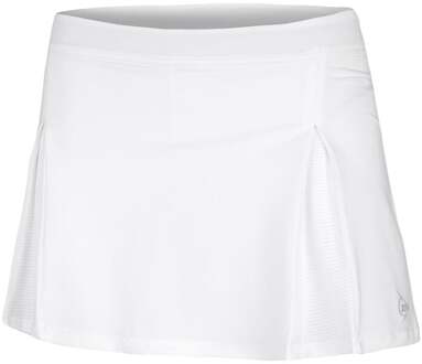 Dunlop Rok Dames wit - L