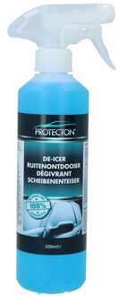 Dunlop Ruitenontdooier anti-vries auto spray 500 ml