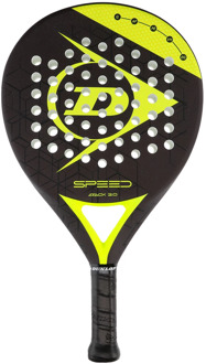 Dunlop Speed attack 2.0 Zwart - One size