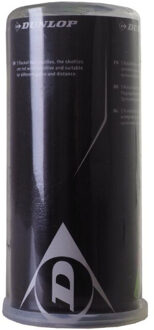 Dunlop Speedminton shuttlecock (set van 5) Geel - One size