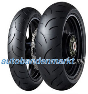 Dunlop SPMAX Qualifier 2 190/55ZR17 (75W) TL r