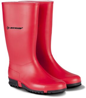 Dunlop sportlaars Rood - rood - 31