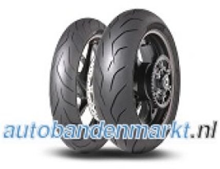 Dunlop Sportsmart Mk3 120/70 ZR 17 (58W) TL Fr.