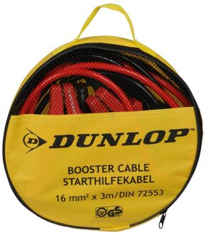 Dunlop Startkabel 200 ampere - Action products