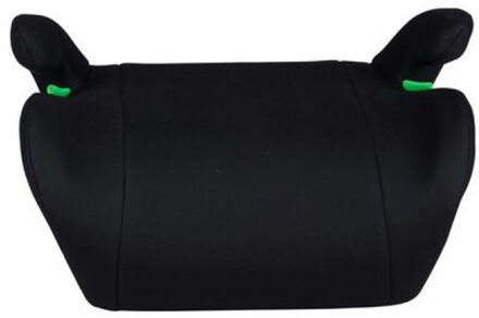 Dunlop Stoelverhoger/autozitje voor kinderen - zwart - 35 x 20 cm - kunststof