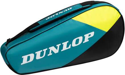 Dunlop SX Club 3 Tennis Rackettas - 1 SIZE