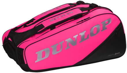 Dunlop SX Performance Tennistas 8er-Pink,Zwart - nosize