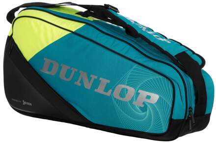 Dunlop SX SX Performance Tennistas -turkoois, geel - nosize