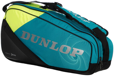 Dunlop SX SX Performance Tennistas -turkoois, geel - nosize