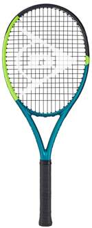 Dunlop SX Team 100 turkoois