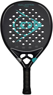 Dunlop Team Padel racket groen - nosize