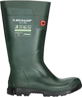 Dunlop Terrapro - Werklaarzen - Groen - 41 - S5