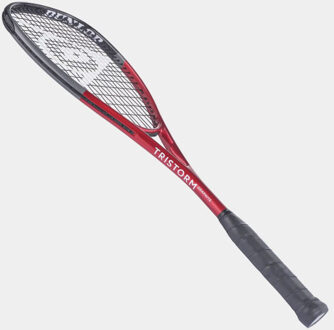 Dunlop tristorm graphite squash racket heren - Rood - One size