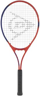 Dunlop Tristorm Jr 25 Tennisracket Besnaard rood