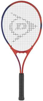 Dunlop Tristorm Jr 25 Tennisracket Besnaard rood