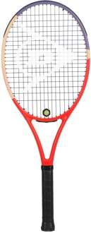 Dunlop Tristorm Team 100 Allround rackets rood - 1,2,3,4