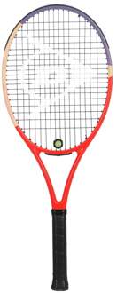Dunlop Tristorm Team 100 Allround rackets rood - 3