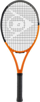 Dunlop Tristorm team 100 lite tennisracket - maat L3 Oranje
