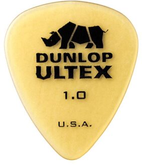 Dunlop Ultex Standaard Plectrums Plectrum Mediator 1 pc 0.6mm/0.73mm/1.0mm/1.14mm bass Mediator Akoestische Gitaar Picks