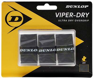 Dunlop VIPERDRY OGRIP BLK 12BL-Gripje-613257