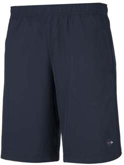 Dunlop Woven Shorts Heren donkerblauw - L