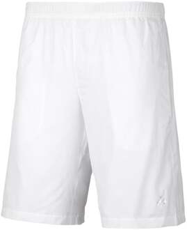 Dunlop Woven Shorts Heren wit - L