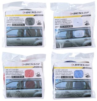 Dunlop Zonnescherm 44x36cm 2 Stuks