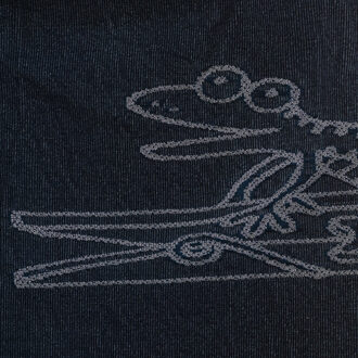 Dunne elastische boxer en aan het lichaam aanpasbare stof 98279 jongen Grijs