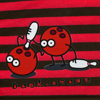 Dunne elastische boxer en aan het lichaam aanpasbare stof 98750 jongen Veelkleurig