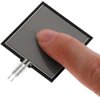 Dunne Film Druksensor RP-S40-ST Kracht Sensor Smart High-end Seat 20g-10kg