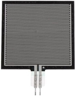 Dunne Film Druksensor RP-S40-ST Kracht Sensor Smart High-End Seat 20G-10Kg