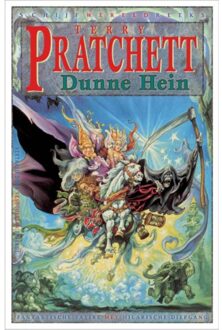 Dunne Hein - Boek Terry Pratchett (9022551164)