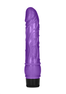 Dunne Realistische Dildo Vibrator - 8 / 20 cm