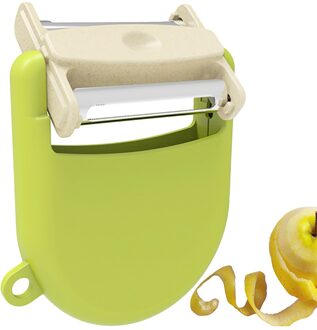 Dunschiller Creatieve Multifunctionele Fruit Dunschiller Rvs Dunschiller Groenten En Fruit Gereedschap Voor Keuken
