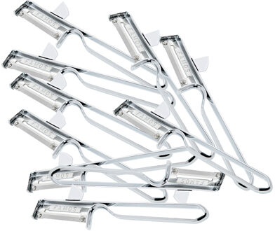 Dunschiller RVS Famos Zilverkleurig