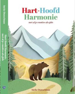 Dunselman hart hoofd harmonie -  Ineke Dunselman (ISBN: 9789089840424)