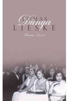 Dunya - Boek Tomas Lieske (902143508X)