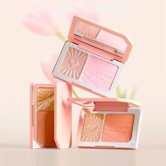 Duo Blusher - 2 Colors #S02 Ordinary - 7.2g