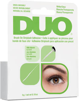 Duo Brush-on Adhesive - Wimperlijm - Clear