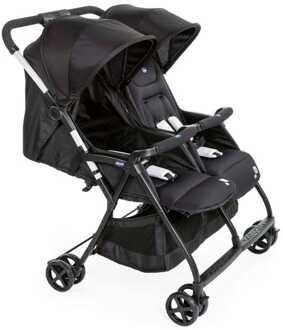 Duo Buggy Ohlala Black Night Zwart