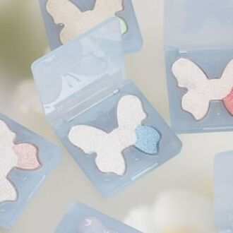 Duo Fantasy Butterfly Highlighter - 6 Colors 101# - 4.2g