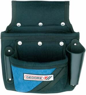 Duo-Gordeltas 240 X 280 Mm, Leeg (WT 1056 8)