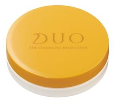Duo Grapefruit The Cleansing Balm Clear 18g