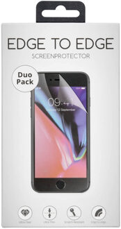 Duo Pack Screenprotector Voor De Huawei Mate 20 Pro